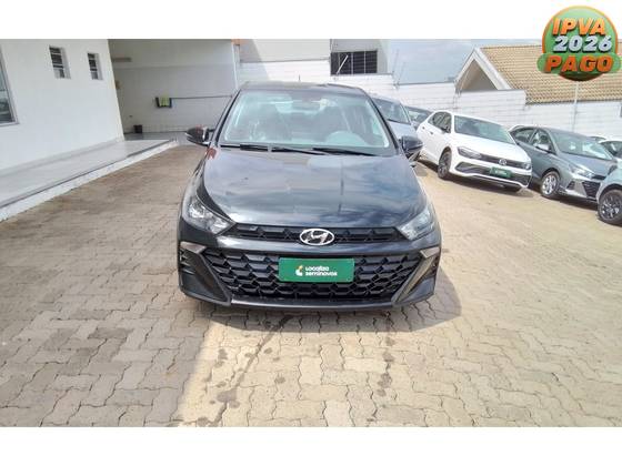 HYUNDAI HB20S 1.0 TGDI FLEX COMFORT PLUS AUTOMÁTICO